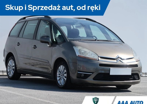 Citroen C4 Grand Picasso cena 15000 przebieg: 275739, rok produkcji 2007 z Stalowa Wola małe 301